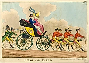 Going to the Races