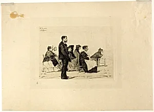 Group of People in Church