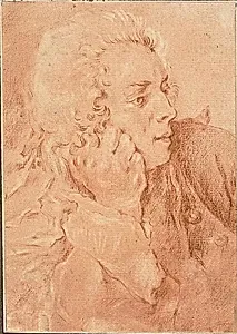 Half-Length Portrait of François Boucher
