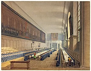 Hall of Christ's Hospital