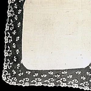 Handkerchief by Unknown