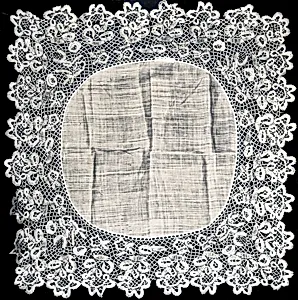 Handkerchief by Unknown