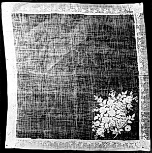 Handkerchief by Unknown