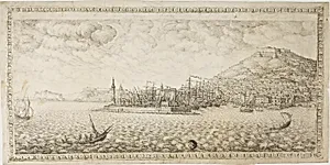 Harbor of Naples