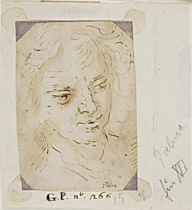 Head of a Man