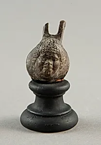 Head of a Man by Ancient Greek