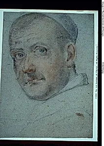 Head of a Monastic