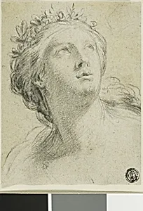 Head of a Woman
