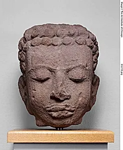 Head of Buddha