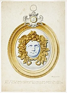 Head of Medusa (Sabbatini collection, Rome)