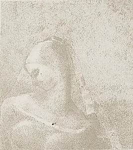 Helen - Ennoia, plate 10 of 24 by Odilon Redon