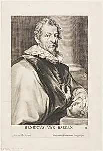 Hendrick van Balen