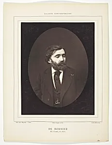 Henri, vicomte de Bornier