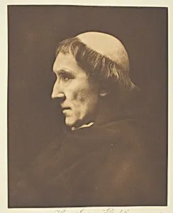 Henry Irving as "Becket"