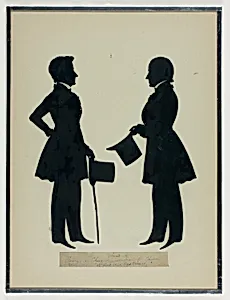 Henry L. and Myron H. Church