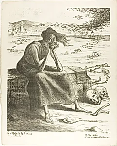 Her Majesty Famine, Queen of Sicily