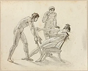 Hermione Rejecting Orestes