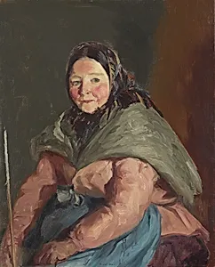 Herself