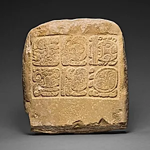 Hieroglyphic Panel