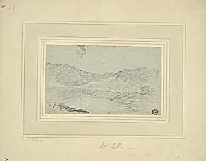 Hilly Landscape
