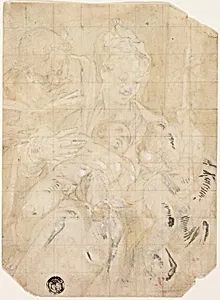 Holy Family with the Infant Saint John the Baptist