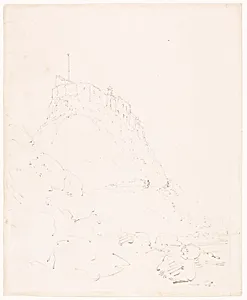 Holy Island Castle, Durham