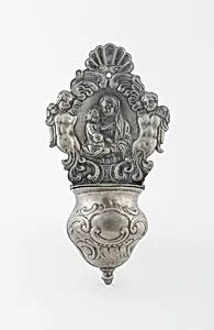Holy Water Stoup (Bénitier) by Unknown