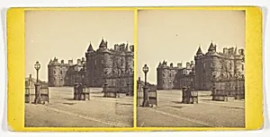 Holyrood Palace