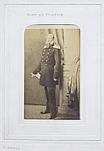 H.R.H. the Prince of Prussia, Prince-Regent
