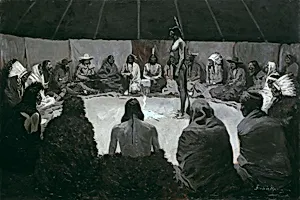 I Will Tell the White Man