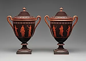 Ice Cream Cooler by Vienna State Porcelain Manufactory