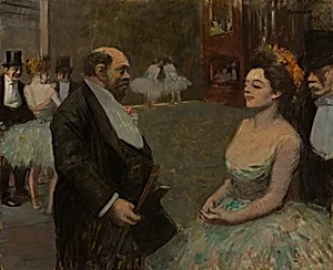 In the Wings