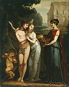 Innocence Prefers Love to Riches