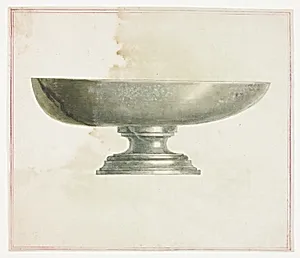 Irregular Green Stone Basin