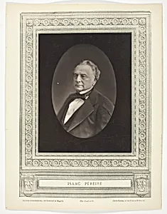 Isaac Péreire