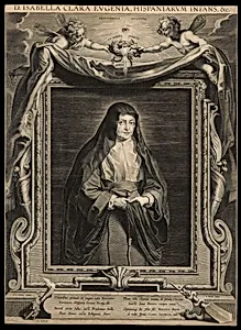 Isabella Clara Eugenia (1566-1633)