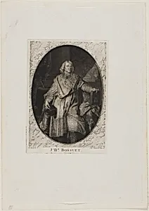 J-B. Bosseut: Standing