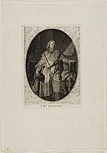 J-B. Bossuet: Standing