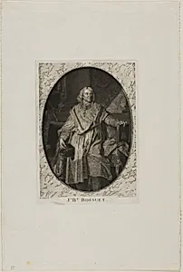 J-B. Bossuet: Standing