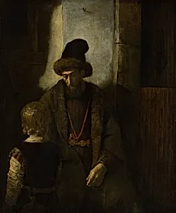 Jacob's Farewell to Benjamin