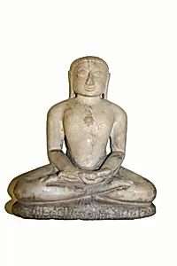 Jaina Tirthankara Seated in Meditation (Dhyanamudra) by Unknown