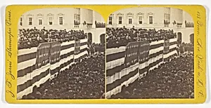 James Garfield on March 4, 1880