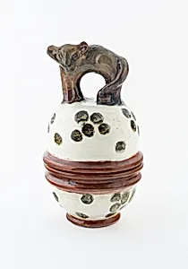 Jar by Svend Hammershøi