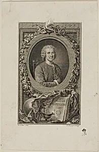 Jean Jacques Rousseau