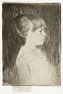 Jeanette, June 1887