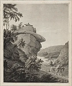 Jefferson's Rock
