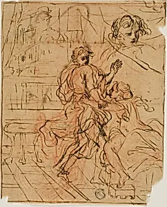 Joseph and Potiphar's Wife