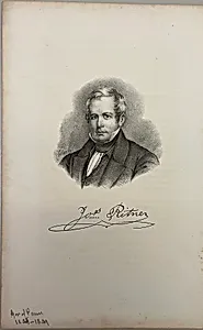 Joseph Ritner by Unknown artist