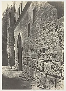 Jérusalem, Auberge d'Allemagne