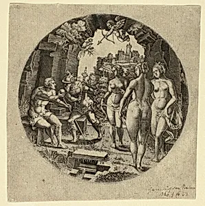 Judgment of Paris